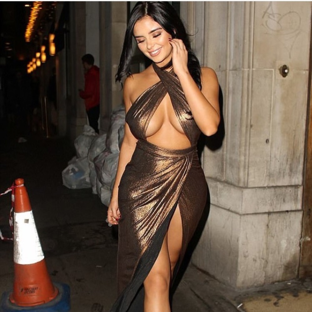 House of CB Laurelle dress